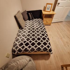 Voodi või voodid majutusasutuse Value Apartment with Scenic Views toas