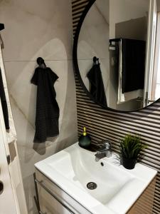 Fotografie z fotogalerie ubytování Z8 Prémium Apartman v destinaci Kaposvár