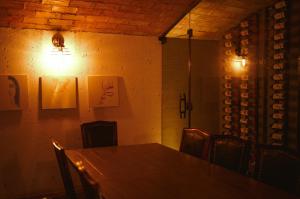 Zona de estar de On Hotel Boutique