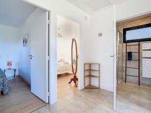 Ένα μπάνιο στο Maison La Caravelle à Crozon +33 φωτογραφίες
