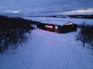 Birkilundur 10 Stykkishólmur during the winter