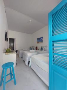 Postel nebo postele na pokoji v ubytování Casa Grécia Jericoacoara