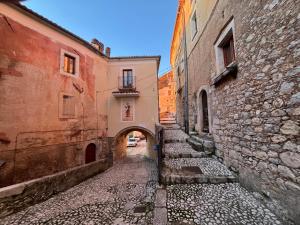 Fotografie z fotogalerie ubytování Il Vecchio Borgo v destinaci San Donato Val di Comino