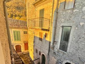Fotografie z fotogalerie ubytování Il Vecchio Borgo v destinaci San Donato Val di Comino