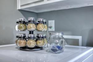 Dapur atau dapur kecil di Southern Charm 2-0