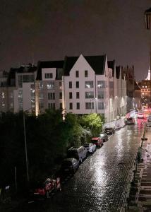 Okolie apartmánu