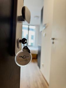 Fotografia z galérie ubytovania SYMPHONY No 501 Apartment MyMozart v Prahe