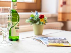 Napoje w obiekcie Ferienhaus Haas II