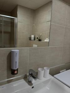 Kúpeľňa v ubytovaní SYMPHONY No 501 Apartment MyMozart