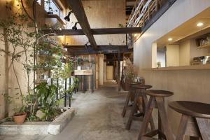 Restaurace v ubytování mujaqui
