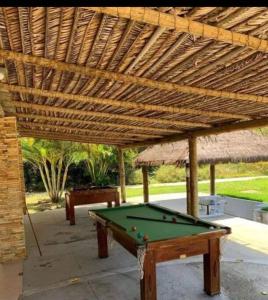 Lauatennis majutusasutuses Apartamento Iloa 07-H või selle läheduses