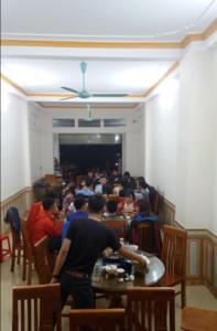Hosté ubytování Kiên Bin Đồng Văn Hotel + 12 fotografií