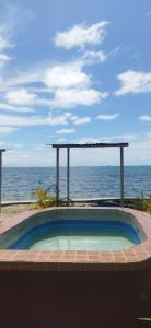 Lanskap alam di dekat guest house