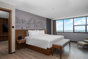 Foto dalla galleria di UrCove by Hyatt Suzhou Shantang a Suzhou