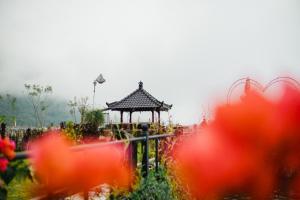 Zahrada ubytování The Polumb Garden Bedugul