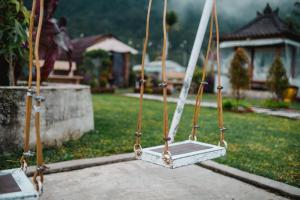 Zahrada ubytování The Polumb Garden Bedugul