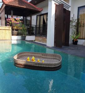 Photo de la galerie de l'établissement The Green Leaf Jimbaran, à Jimbaran