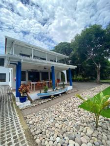 Gallery image of Tivives kikala Lodge in Esparza