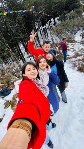 Gallery image of Ajit Homestay, Darjeeling in Darjeeling