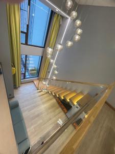 Fotografie z fotogalerie ubytování 龙湖高新天街店Loft房 v destinaci Tuzhu