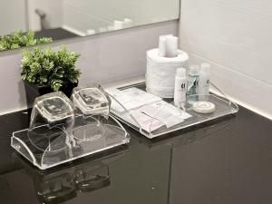 Fotografie z fotogalerie ubytování Crystal Suites Suvarnbhumi Airport v Lat Krabangu