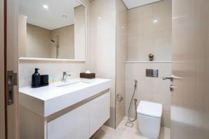Fotografie z fotogalerie ubytování Stunning 2BR Burj Khalifa View Apartment v Dubaji
