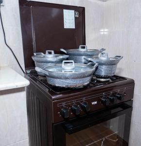 Φωτογραφία από το άλμπουμ του Essie Suite-Milimani Apartment Nakuru σε Νακούρου +14 φωτογραφίες