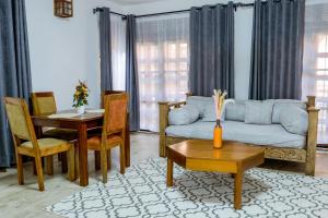 Χώρος καθιστικού στο Seaesta At Savannah 2br +9 φωτογραφίες