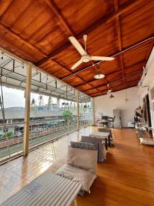 Fotografie z fotogalerie ubytování Baan Nampetch Hostel v destinaci Bangkok