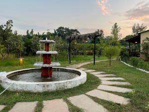 Fotografie z fotogalerie ubytování Grand Narmada Jungle Homestay Resort-Bandhavgarh v destinaci Tāla + 59 fotografií