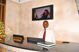 Hosté ubytování Tristar Hotel Kampala