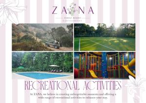 Fotografie z fotogalerie ubytování ZANA Luxury Forest Resort, Ranthambore v destinaci Sawāi Mādhopur