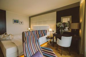 Posezení v ubytování Adults Only Hotel Reiters Supreme