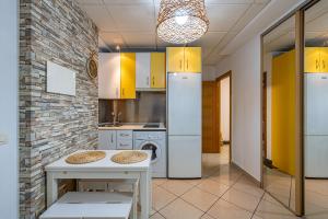Kuchyňa alebo kuchynka v ubytovaní Apartamento El Dorado cerca del mar
