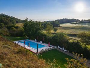 Πισίνα στο ή κοντά στο Villa Carcenac - Piscine - Au coeur de la nature