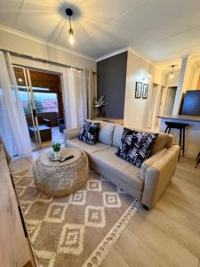 Posezení v ubytování Centurion La Creme Apartments + 14 fotografií