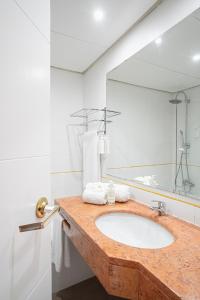 Bany a Hotel Amadeos - Matosinhos - Porto