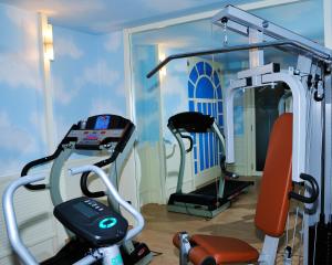 Fotografie z fotogalerie ubytování Hotel Filey v destinaci Antey-Saint-André