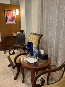 Posezení v ubytování Sintra Hotel