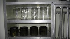 Η κουζίνα ή μικρή κουζίνα στο 3BHK hosted by bollywood celebrity +27 φωτογραφίες