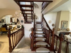 Fotografie z fotogalerie ubytování Olive stone Villa v destinaci Nea Skioni