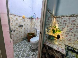A bathroom at IjenBromo Hub Omyah Isun Hub