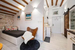 Posedenie v ubytovaní Apartman tutto bene