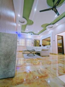 Fotografija v galeriji nastanitve Domicile Cotonou v mestu Cadjèhoun