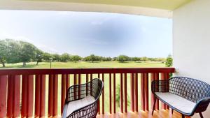 Balcone o terrazza di Green Paradise