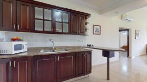 Cucina o angolo cottura di Green Paradise