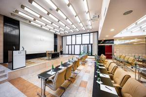 Konferenční prostory v ubytování Grand Majestic Hotel Prague