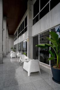 Fotografie z fotogalerie ubytování Hotel Estacão - Braga v destinaci Braga