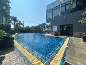 Πισίνα στο ή κοντά στο Dusit Grand Condo View Jomtien
