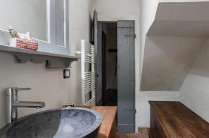 Kúpeľňa v ubytovaní Appartamento Brunelleschi + 31 fotografií